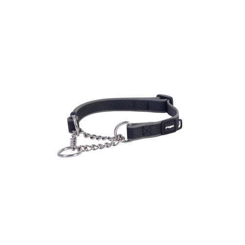 Rogz Amphibian Control Collar Chain - Black
