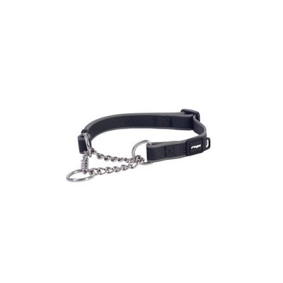 Rogz Amphibian Control Collar Chain - Black
