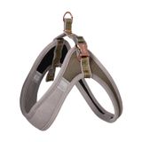 Rogz Urban Fasfit Harness - Olive Twist