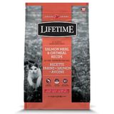 Lifetime All Life Stages Salmon &amp; Oatmeal Recipe Indoor Cat Food 5 lb