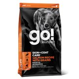 Go! Solutions Skin + Coat Care Salmon Recipe With Grains for dogs