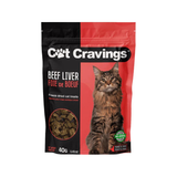 Cat Cravings Freeze-Dried Beef Liver 35g