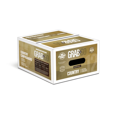 Big Country Raw Grab N Go 12 - Country