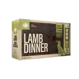 Big Country Raw Lamb Dinner Carton – 4 Lb