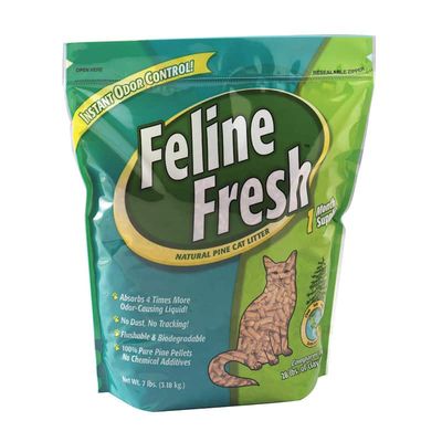 Feline Fresh Natural Pine Litter 
