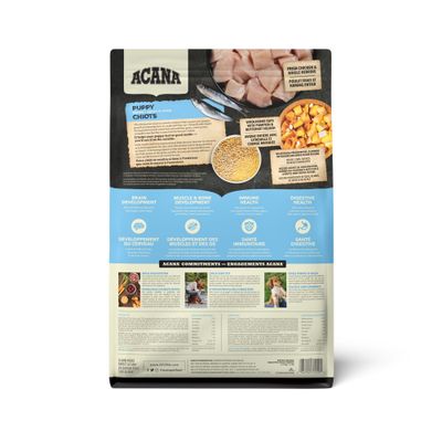 Acana Healthy Grains Recipe Puppy Dog Food