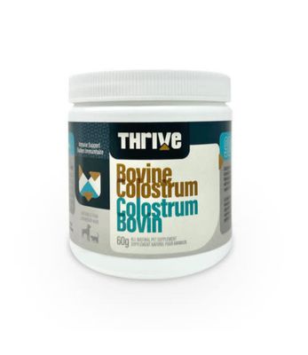 Thrive Bovine Colostrum – 60g