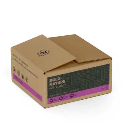 Bold by Nature Select Non-Chicken Variety Butcher&#39;s Box 12lb