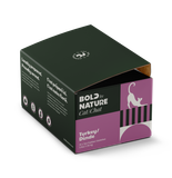 Bold by Nature Turkey Patties Cat 3lb