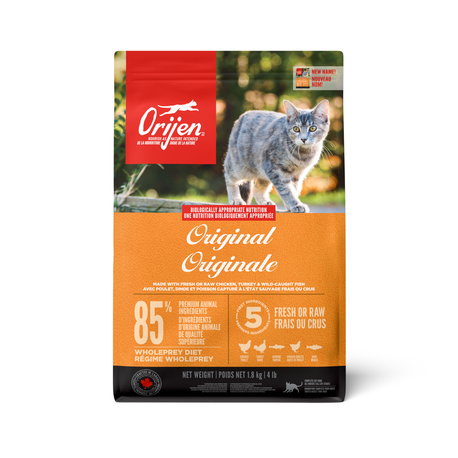 Orijen Original Cat Food
