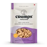 Crumps Beef Liver Bites Dog 72g