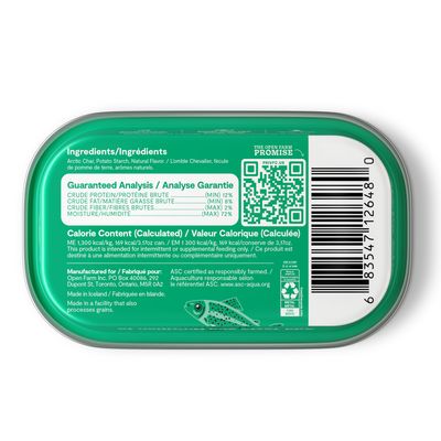 Open Farm Topper Arctic Char for Cats 3oz