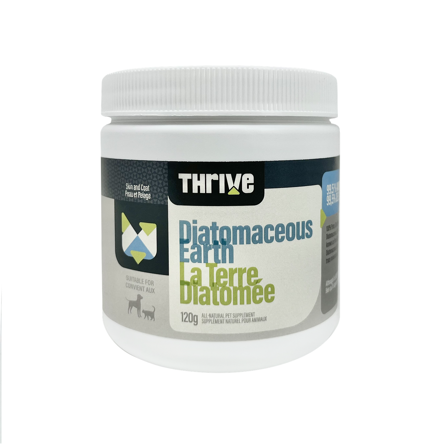 Thrive Diatomaceous Earth – 120g