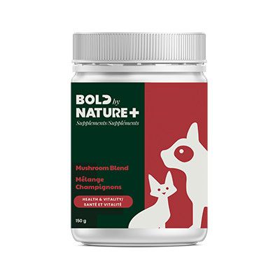 Bold by Nature Mushroom Blend - 150g