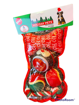 Spot Holiday Stocking for Dogs
