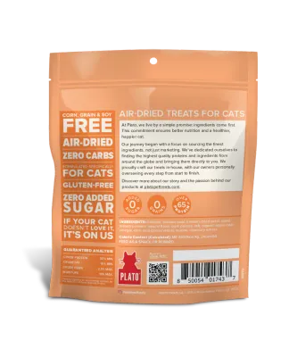 Plato Chicken Cat Treats