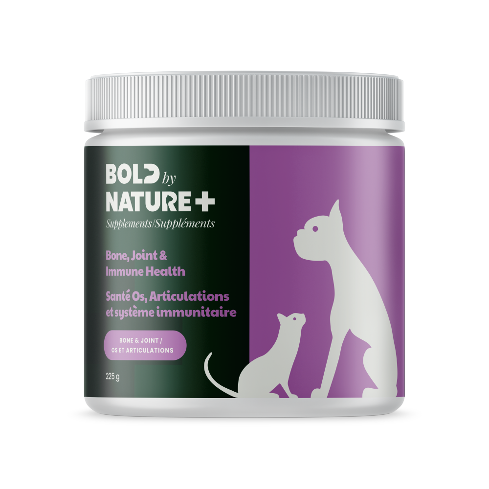 Bold by Nature Joint &amp; Immune Health - 225gm