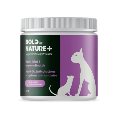Bold by Nature Joint &amp; Immune Health - 225gm