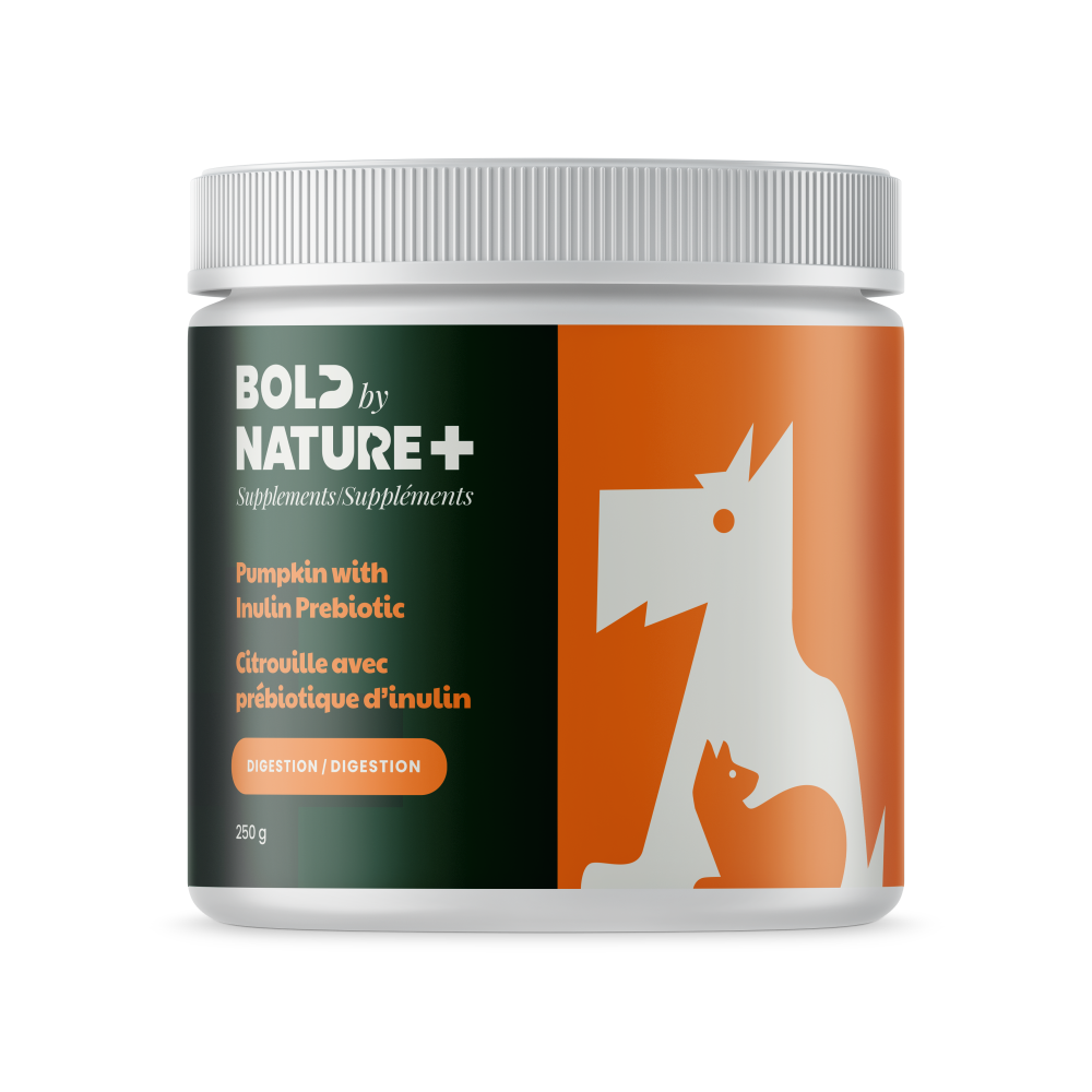 Bold by Nature Pumpkin with Inulin Prebiotic - 250gm