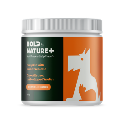 Bold by Nature Pumpkin with Inulin Prebiotic - 250gm