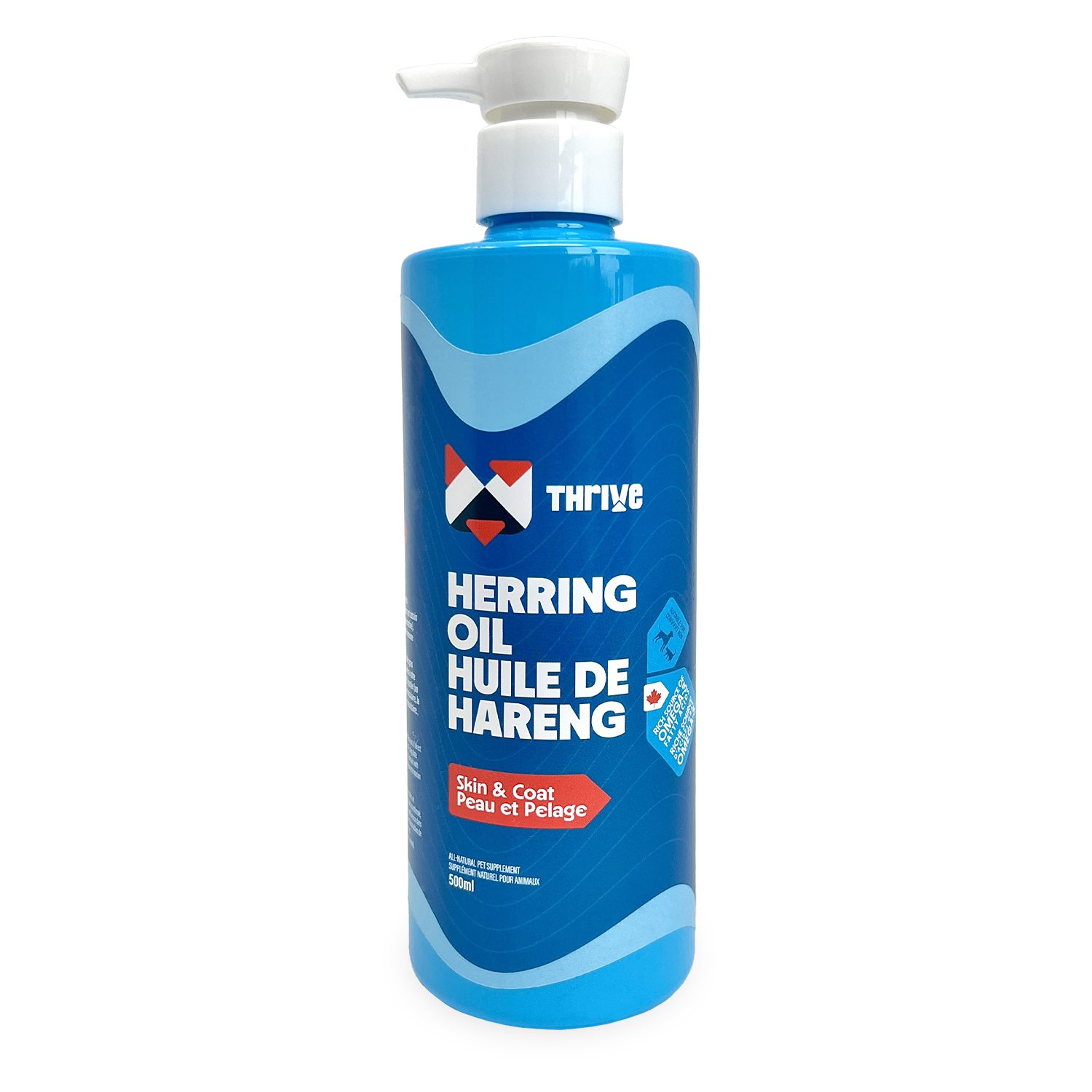 Thrive Herring Oil