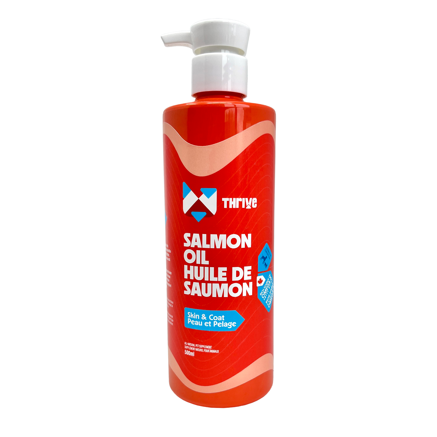 Thrive Salmon Oil