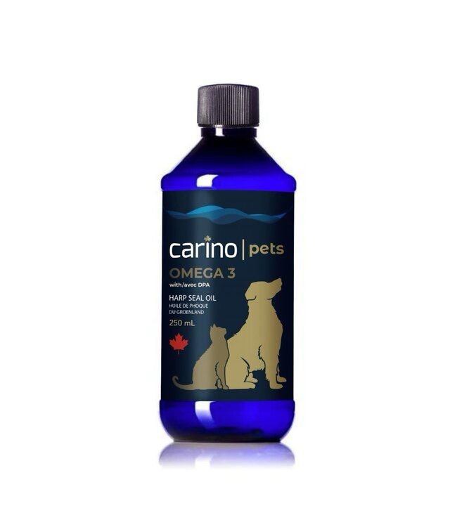 Carino Omega 3 Harp Seal Oil