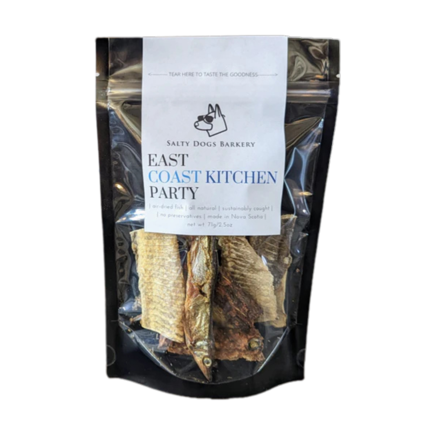 Salty Dogs Barkery East Coast Kitchen Party