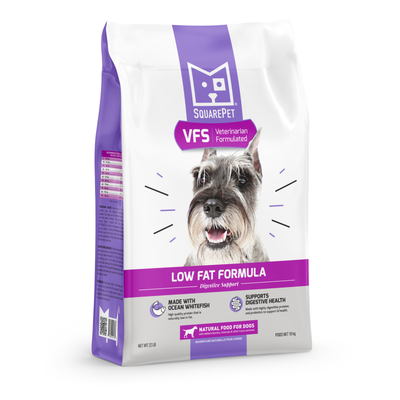 Square Pet VFS Canine Low Fat (Gastro Support)