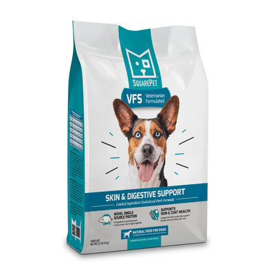 Square Pet VFS Canine Skin &amp; Digestive Support