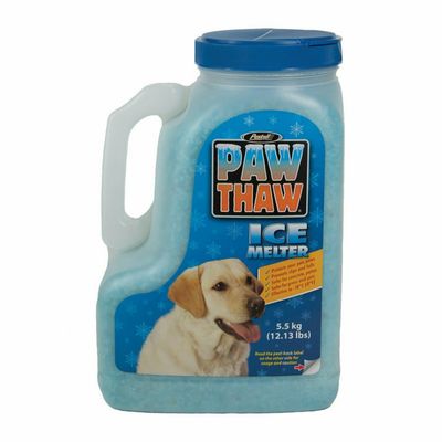 Paw Thaw Ice Melter Jug 12lb