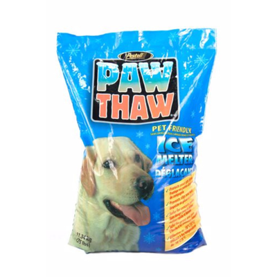 Paw Thaw Ice Melter Bag 25lb