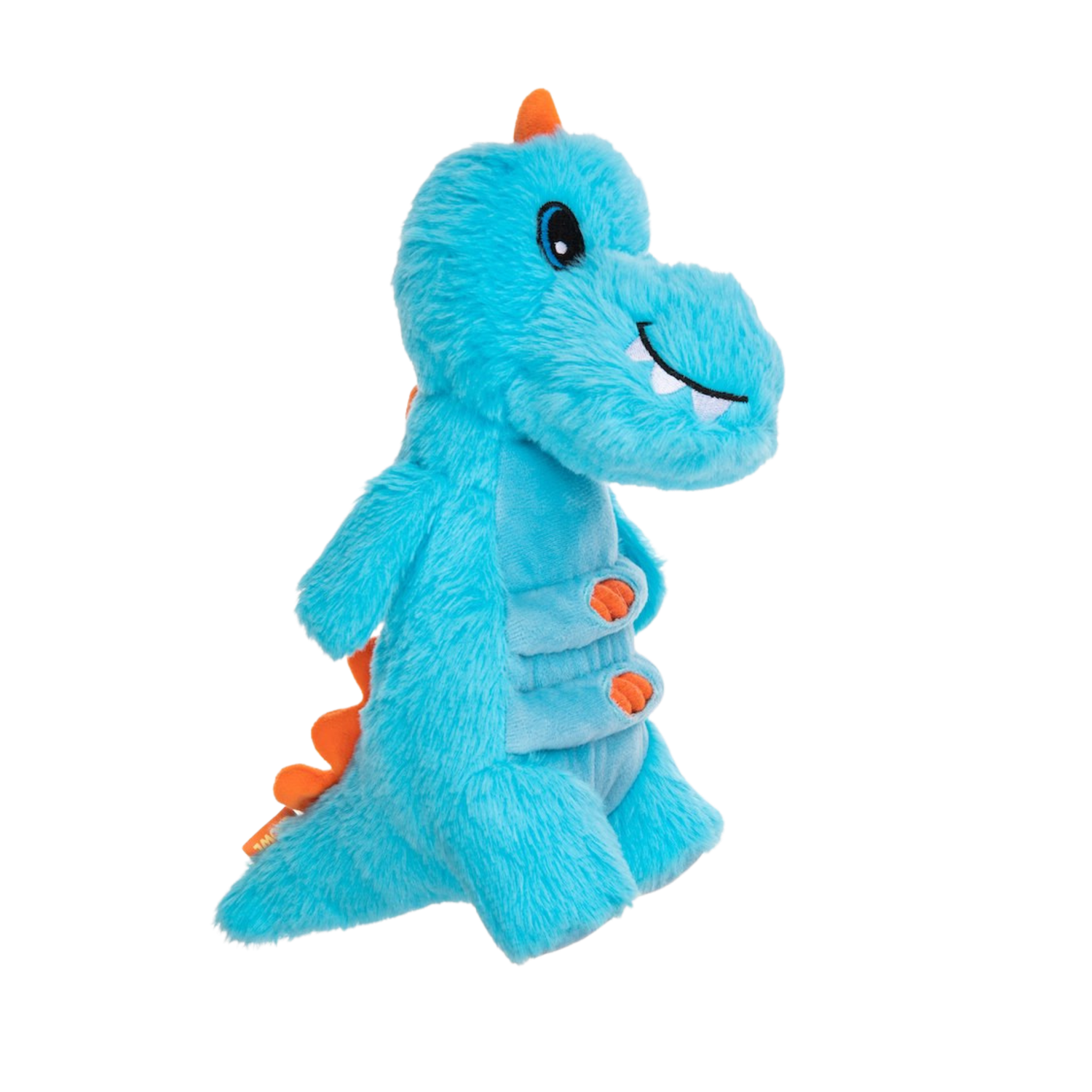 Growl Stomperz Terry the Tyrannosaurus Rex Dog Toy