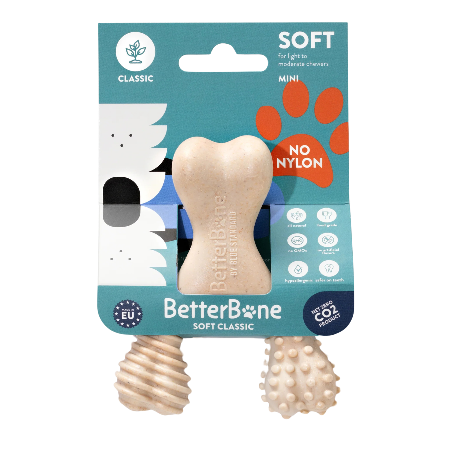 BetterBone Soft Chew Toy 