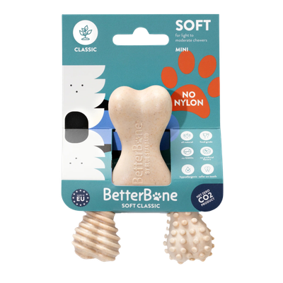 BetterBone Soft Chew Toy 