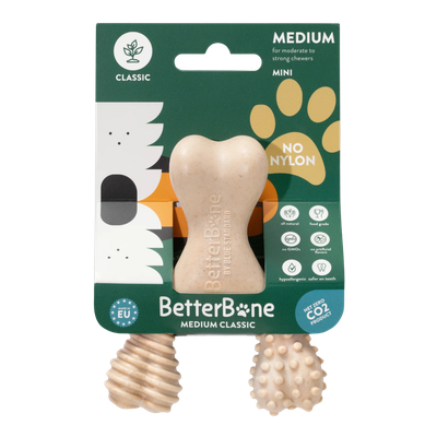 BetterBone Medium Chew Toy