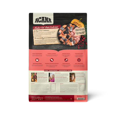 Acana Highest Protein Indoor Cat Food