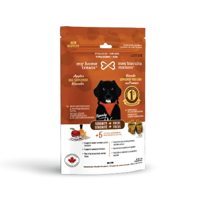 My Home Treats Serenity Dog Treats