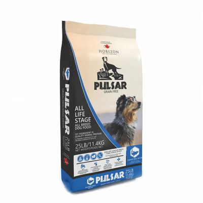 Pulsar Salmon Formula Dry Dog Food