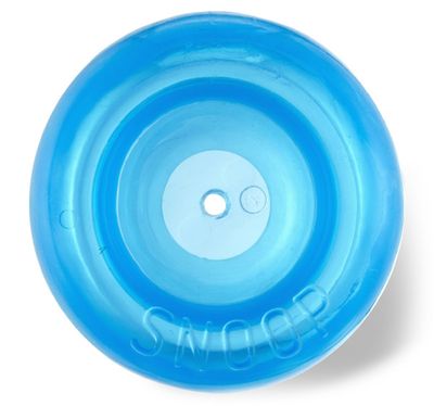 Orbee-Tuff Snoop Interactive Treat Dispensing Dog Toy - Blue