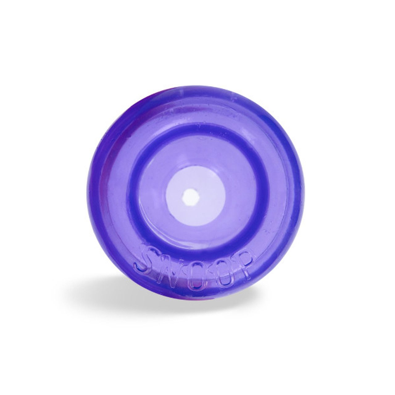 Orbee-Tuff Lil&#39; Snoop Interactive Treat Dispensing Dog Toy - Purple