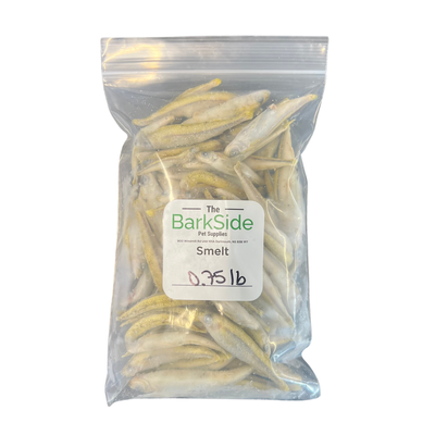 Barkside Raw Smelt