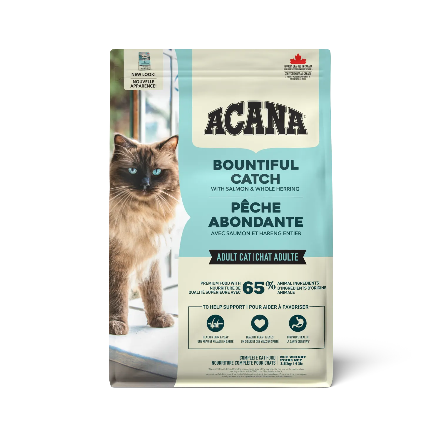 Acana Bountiful Catch Cat Food