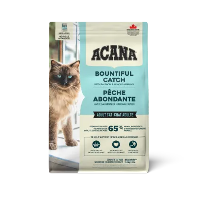 Acana Bountiful Catch Cat Food