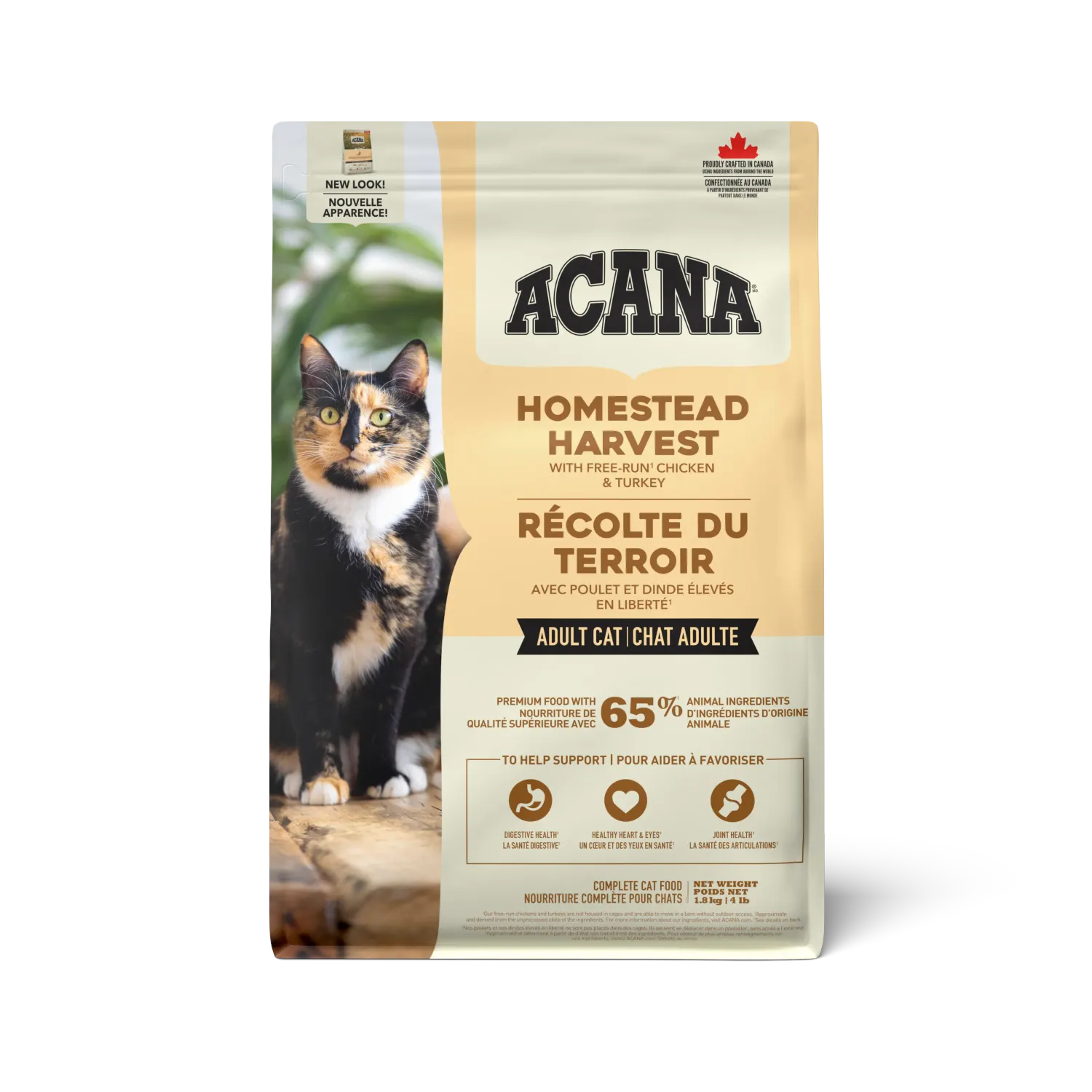 Acana Homestead Harvest Cat Food