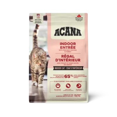 Acana Indoor Entree Cat Food