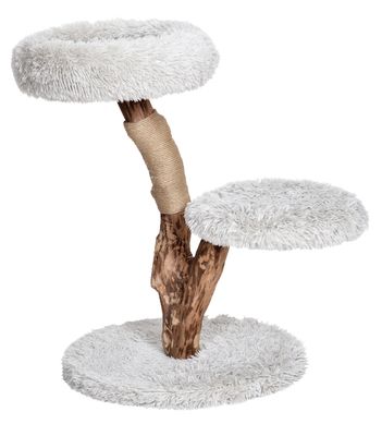 Bud&#39;Z Savana Cat Tree With 2 Perches Medium