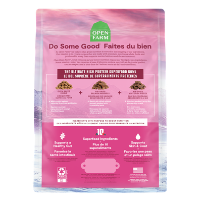 Open Farm Epic Blend Salmon &amp; Superfood Dog Food