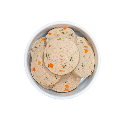 Open Farm Goodbowl Gently Cooked Roll Harvest Chicken Recipe 28oz
