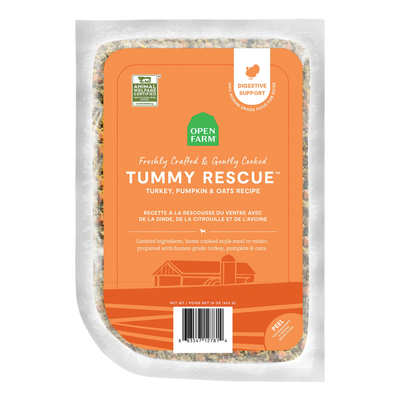 Open Farm Gently Cooked Tummy Rescue Recipe